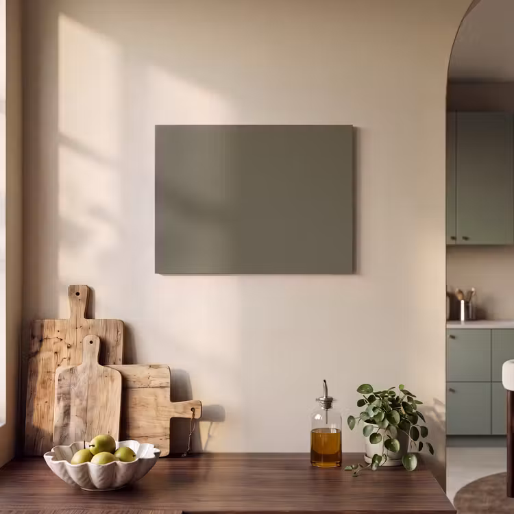 Deep - Khaki - Groen PET vilt klein 837 -sfeer2