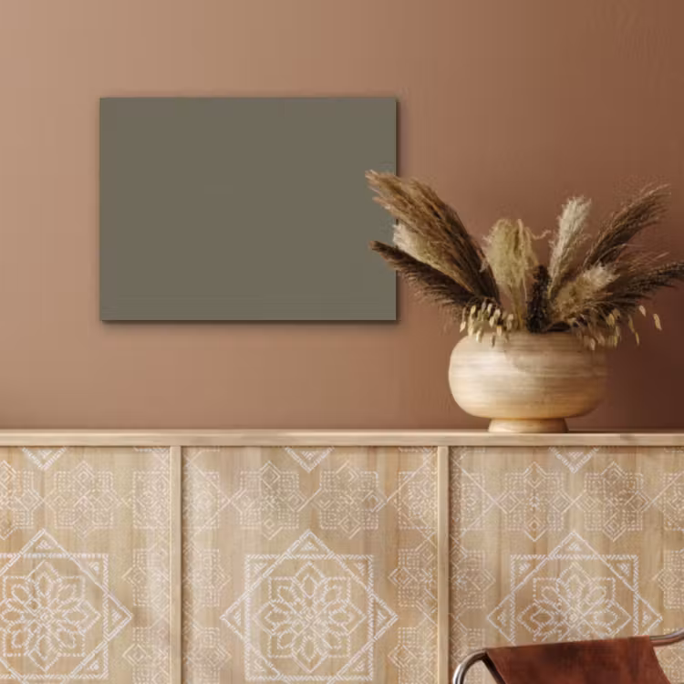 Deep - Khaki - Groen PET vilt klein 837 -sfeer4