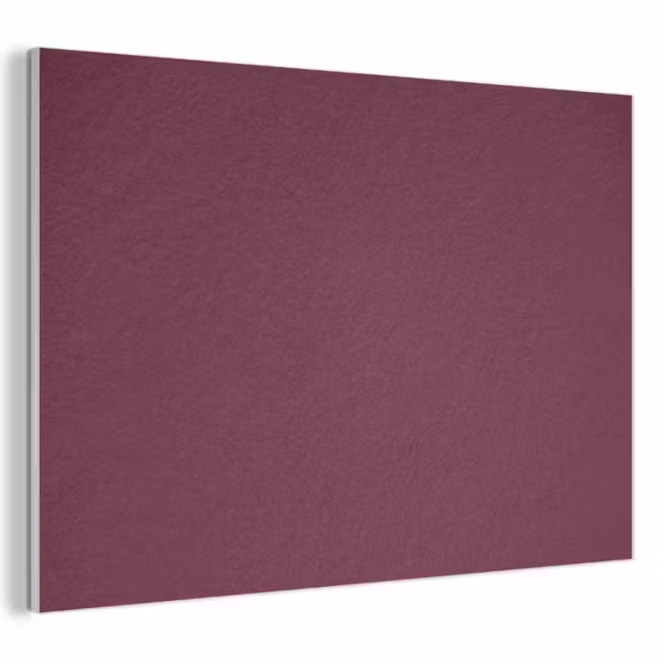 Deep - Plum - Paars PET vilt klein 837 -3d