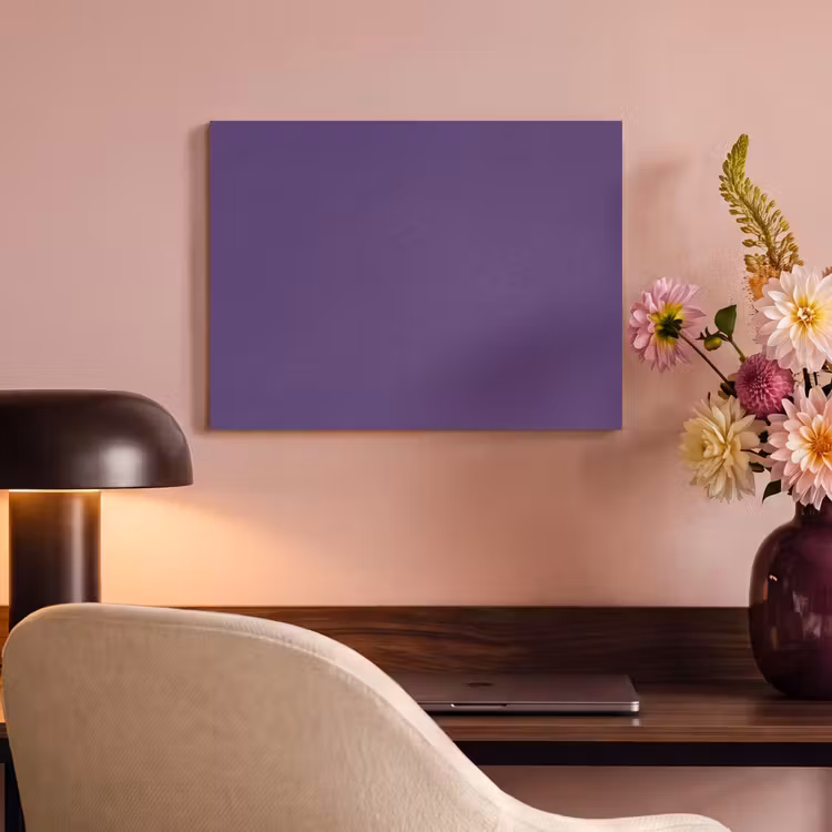 Deep - Plum - Paars PET vilt klein 837 -sfeer3