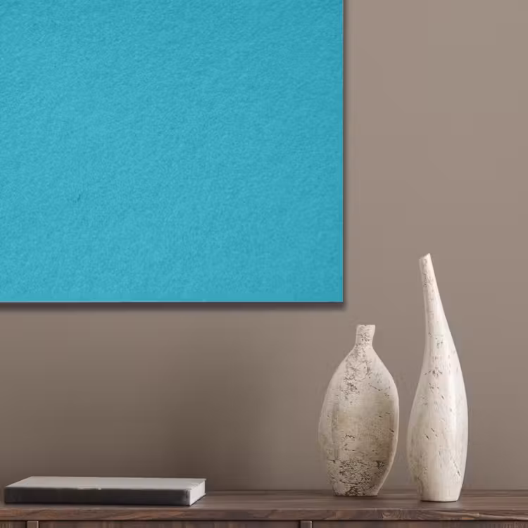 Deep - Turquoise - Turkoois PET vilt klein 837 -sfeer6_closeup