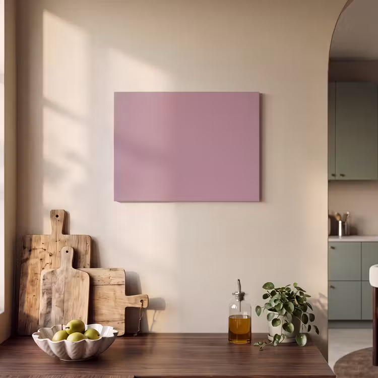 Dusty - Mauve - Paars PET vilt klein 837 -sfeer2