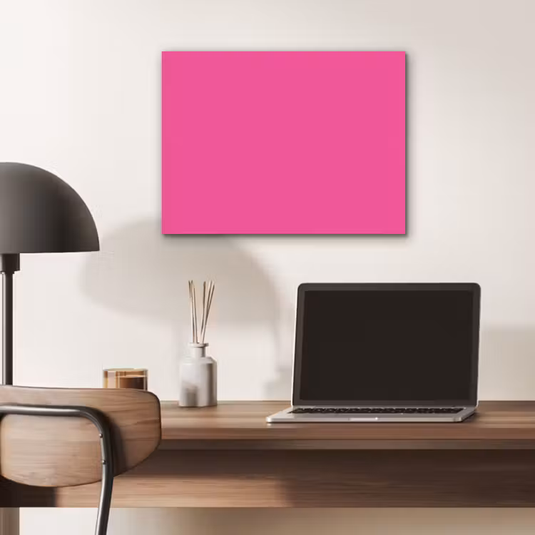 Electric - Magenta - Roze PET vilt klein 837 -sfeer5
