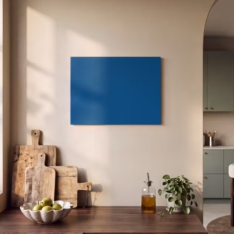 Free - Groove - Blauw PET vilt klein 837 -sfeer2