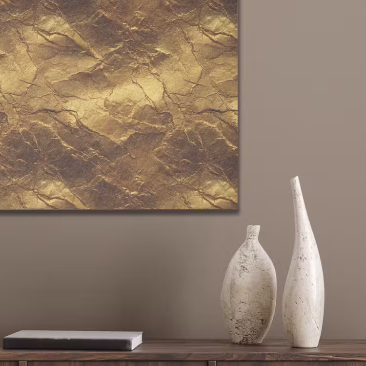 Bladgoud - Textuur - Goud PET vilt klein 837 -sfeer6_closeup