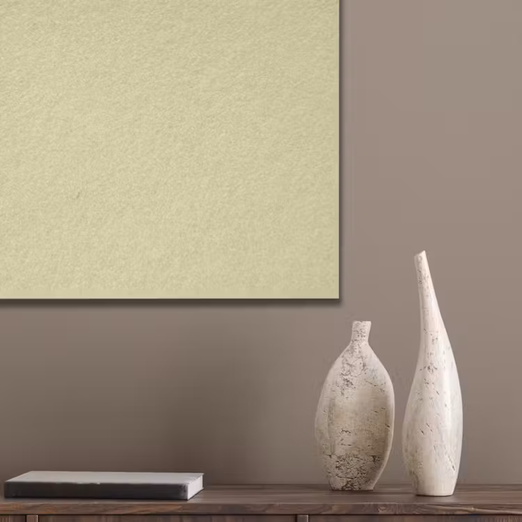 Golden - Clover - Geel PET vilt klein 837 -sfeer6_closeup