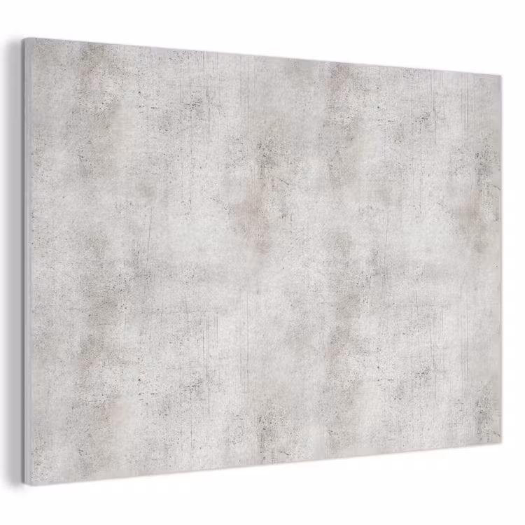 Grijs - Beton - Verweerd PET vilt klein 837 -3d