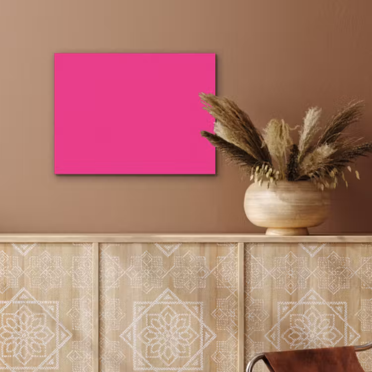 Hot - Fuchsia - Roze PET vilt klein 837 -sfeer4
