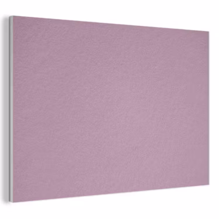 Lilac - Paars - Mauve PET vilt klein 837 -3d