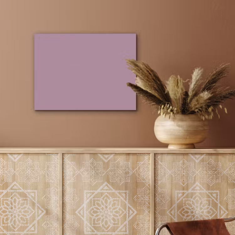 Lilac - Paars - Mauve PET vilt klein 837 -sfeer4