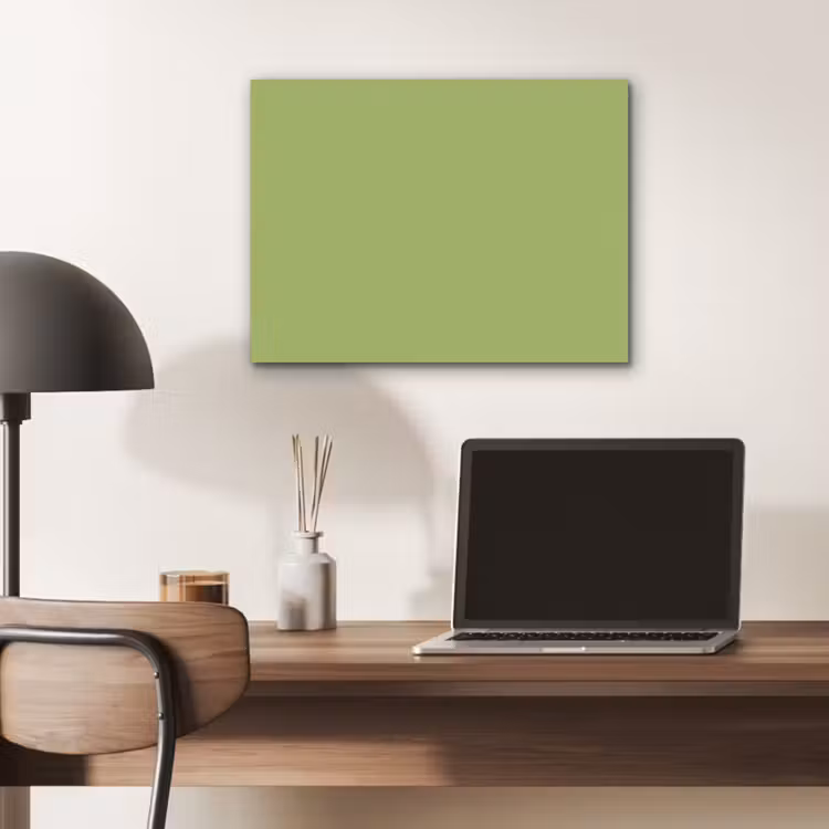 Lime - Glow - Groen PET vilt klein 837 -sfeer5