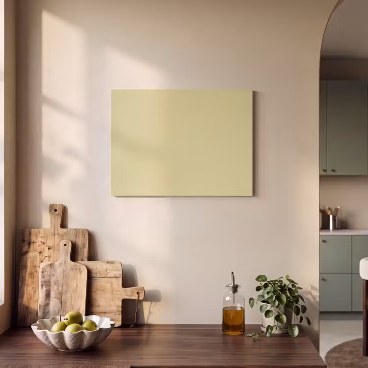 Mellow - Touch - Geel PET vilt klein 837 -sfeer2