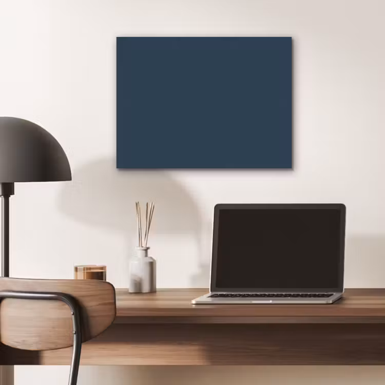 Midnight - Blue - Blauw PET vilt klein 837 -sfeer5