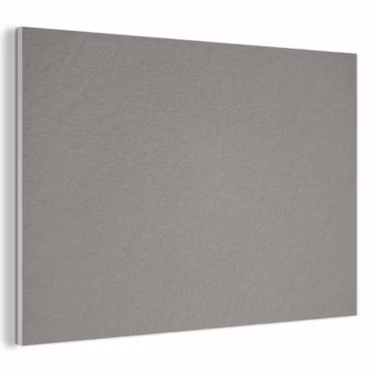 Mineral - Grey - Grijs PET vilt klein 837 -3d