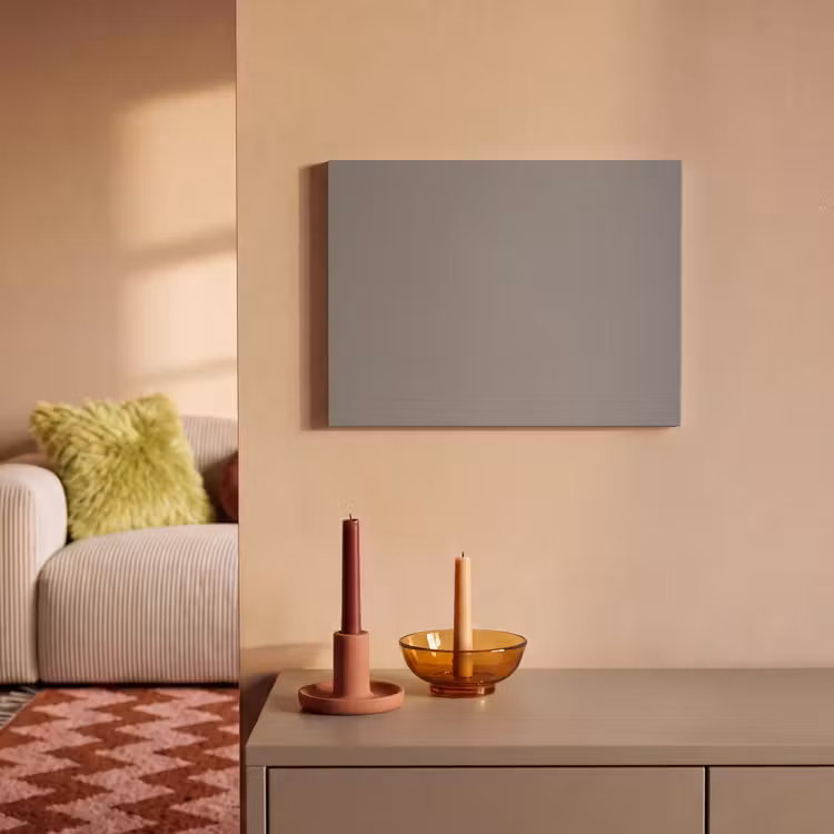 Mineral - Grey - Grijs PET vilt klein 837 -sfeer1