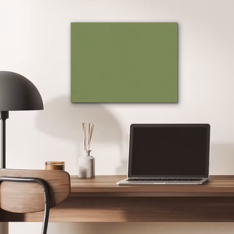 Moss - Green - Groen PET vilt klein 837 -sfeer5