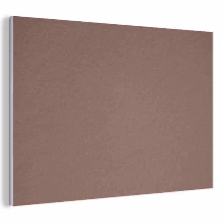 Muted - Chestnut - Bruin PET vilt klein 837 -3d
