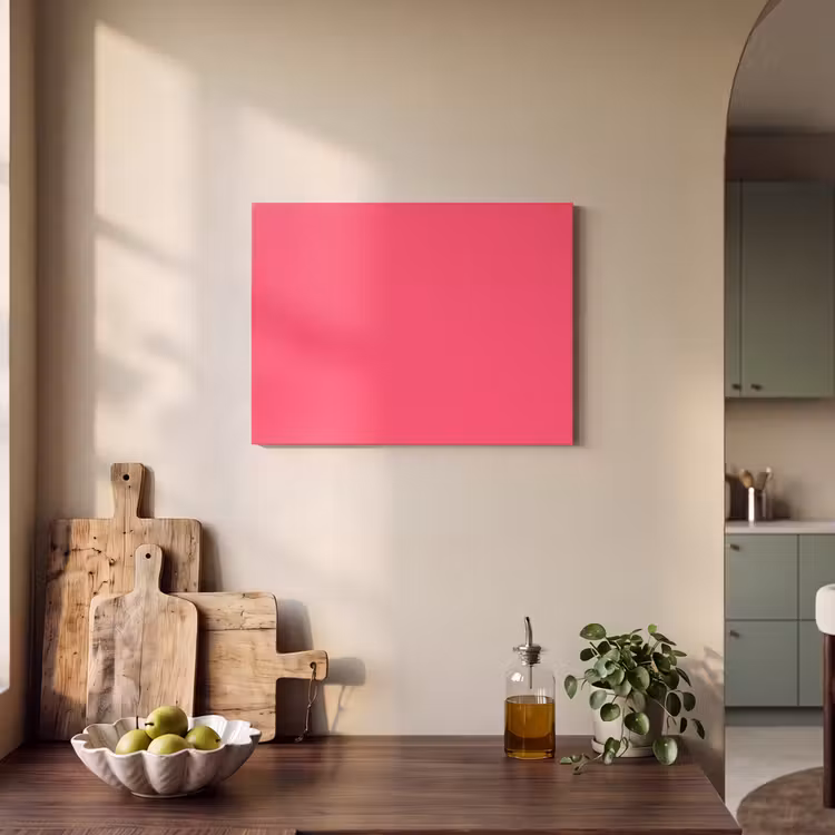 Neon - Flamingo - Roze PET vilt klein 837 -sfeer2