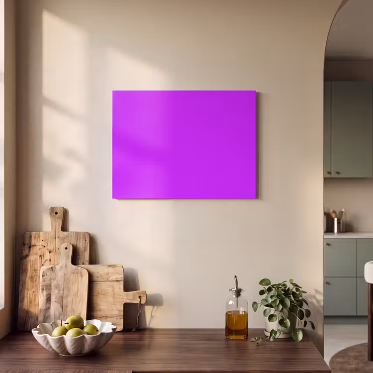 Neon - Orchid - Paars PET vilt klein 837 -sfeer2