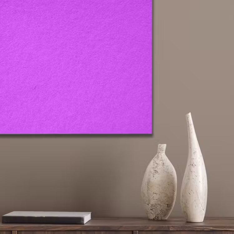 Neon - Orchid - Paars PET vilt klein 837 -sfeer6_closeup