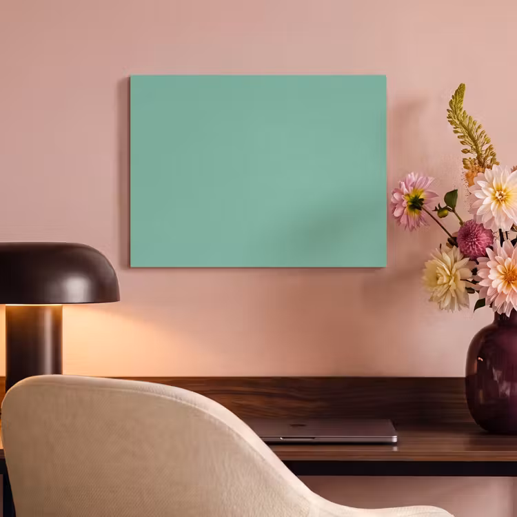 Ocean - Jade - Groen PET vilt klein 837 -sfeer3