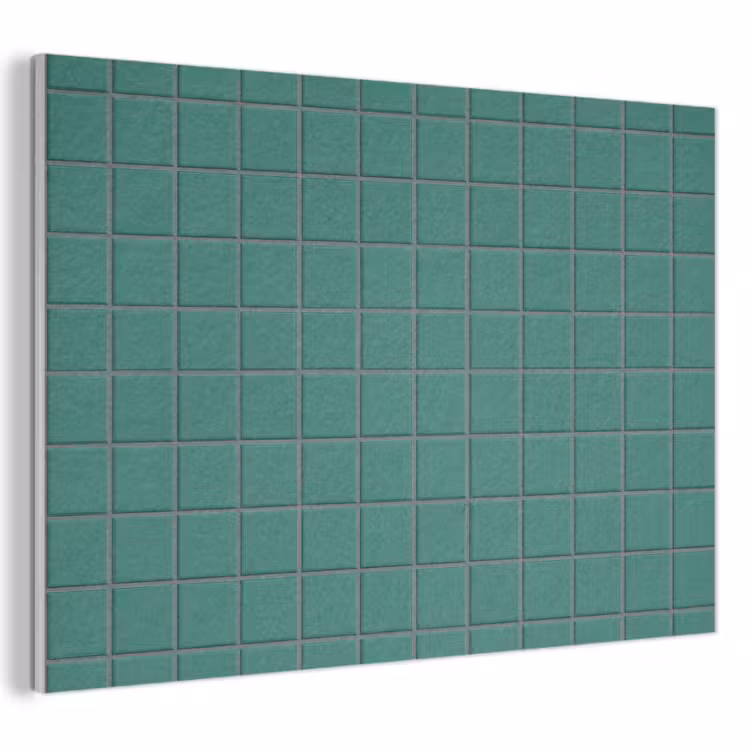 Patroon - Patroon - Smaragd PET vilt klein 837 -3d