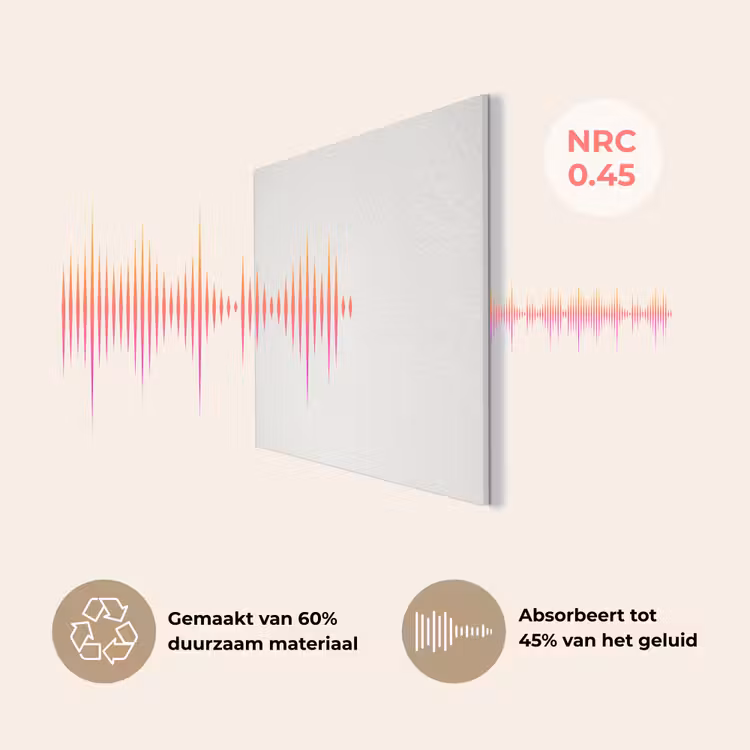 Pure - Alabaster - Wit PET vilt klein 837 -USP_NL