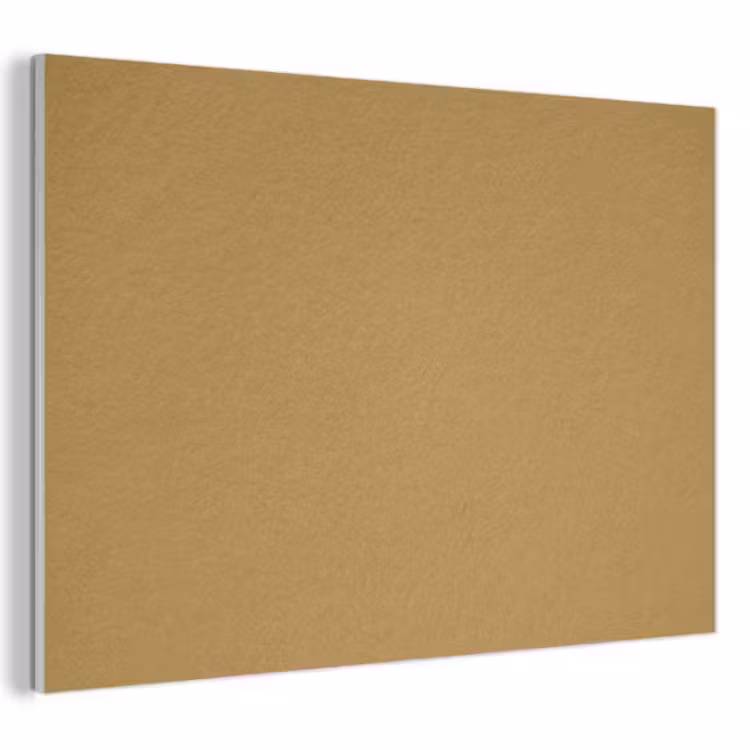 Rhythmic - Ochre - Geel PET vilt klein 837 -3d