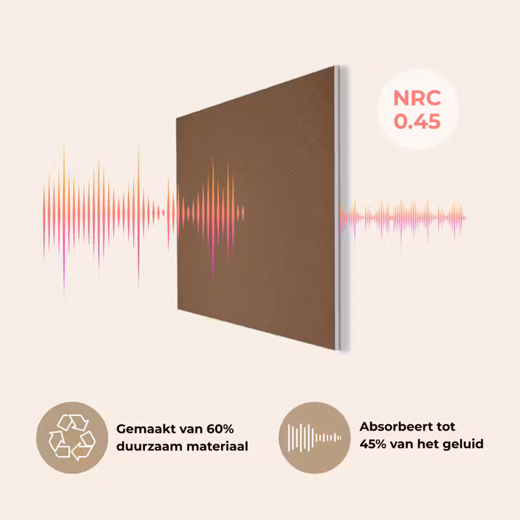 Rich - Espresso - Bruin PET vilt klein 837 -USP_NL