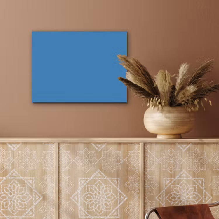 Royal - Blue - Blauw PET vilt klein 837 -sfeer4