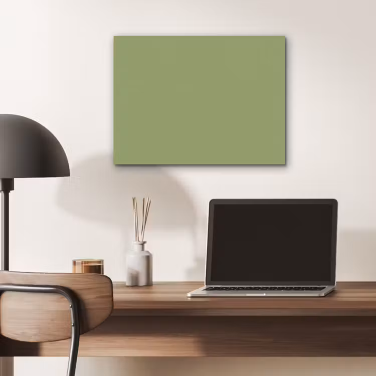 Sage - Green - Groen PET vilt klein 837 -sfeer5
