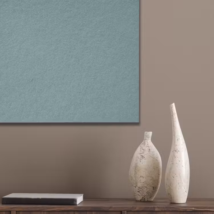 Serene - Teal - Blauw PET vilt klein 837 -sfeer6_closeup