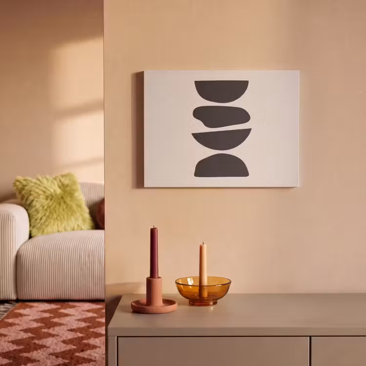Acoustic Panel - Shapes - Abstract - Modern - Vormen - Abstract - Modern PET vilt klein