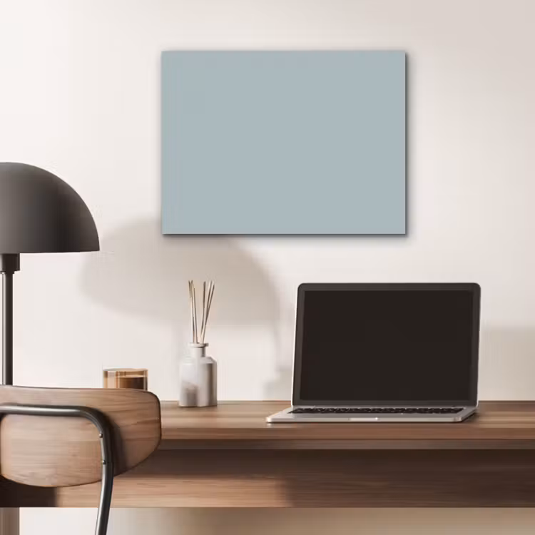 Slate - Blue - Blauw PET vilt klein 837 -sfeer5