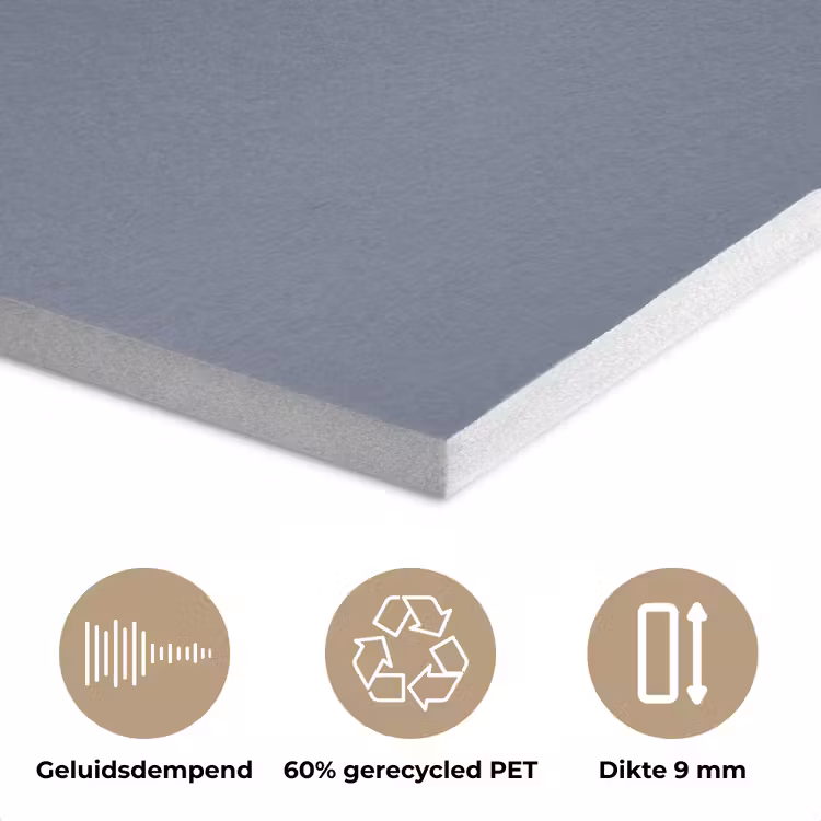 Slate - Whisper - Blauw PET vilt klein 837 -closeup_NL