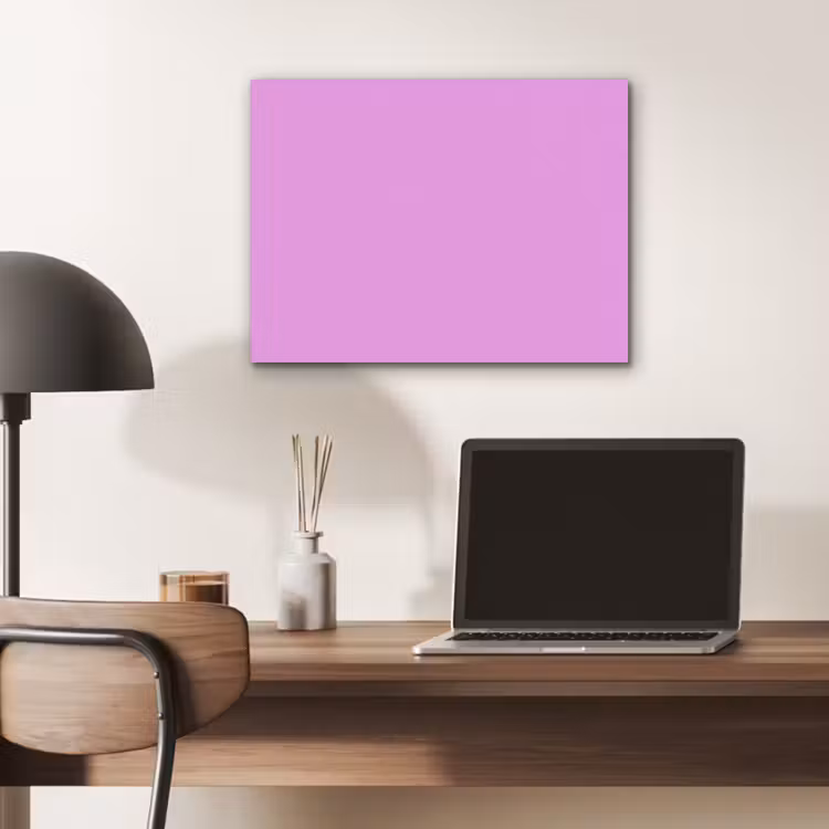 Soft - Lavender - Roze PET vilt klein 837 -sfeer5
