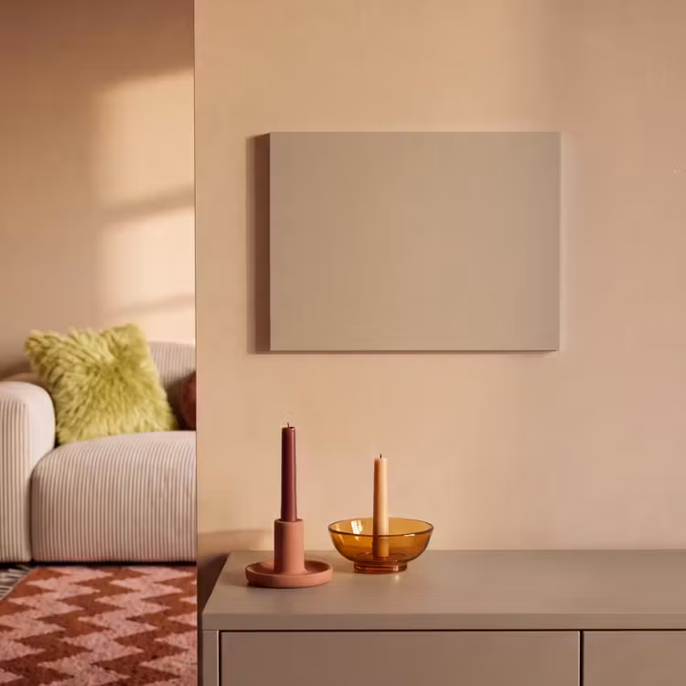 Soft - Taupe - Bruin PET vilt klein 837 -sfeer1
