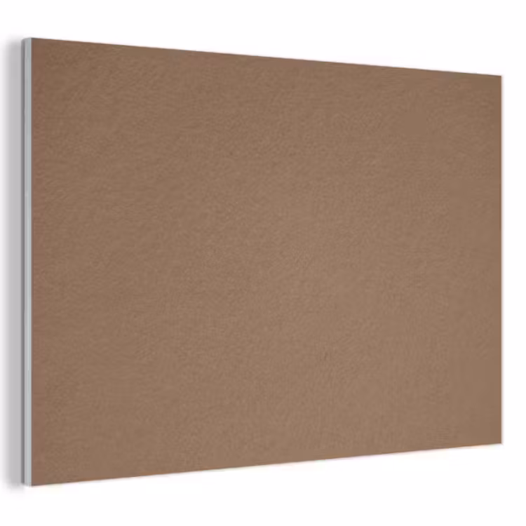 Soft - Walnut - Bruin PET vilt klein 837 -3d