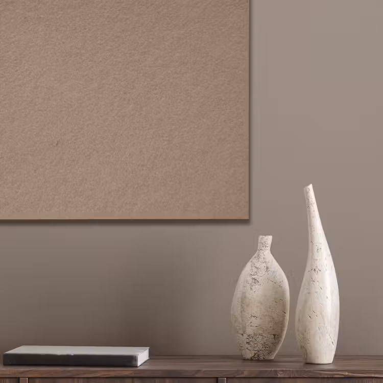Soft - Walnut - Bruin PET vilt klein 837 -sfeer6_closeup