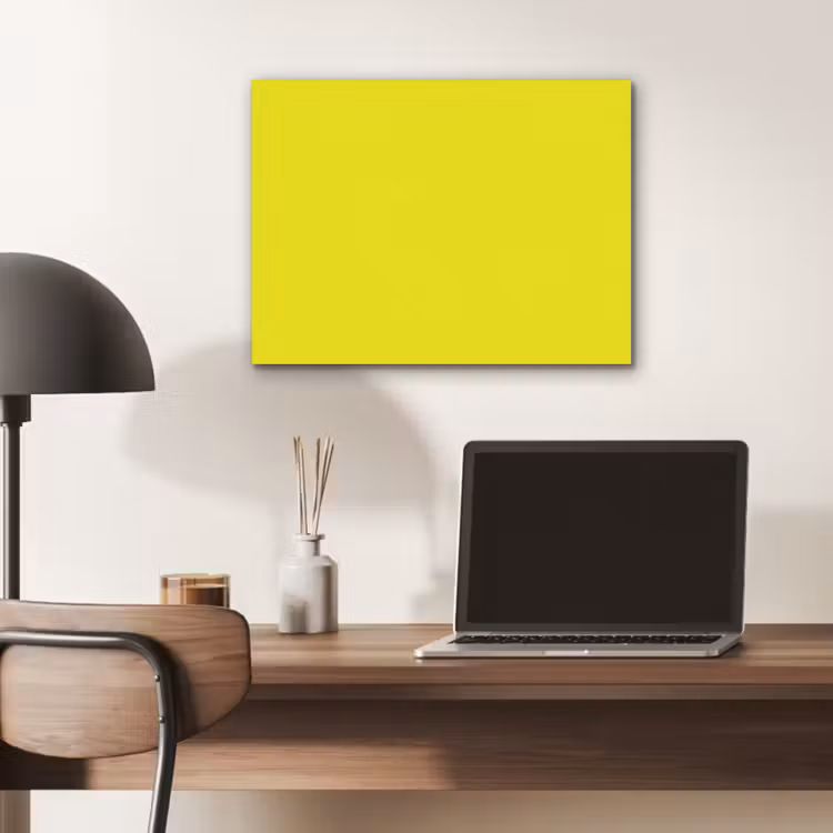 Sunshine - Glow - Geel PET vilt klein 837 -sfeer5