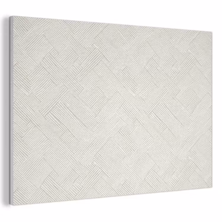Textuur - Abstract - Beige PET vilt klein 837 -3d