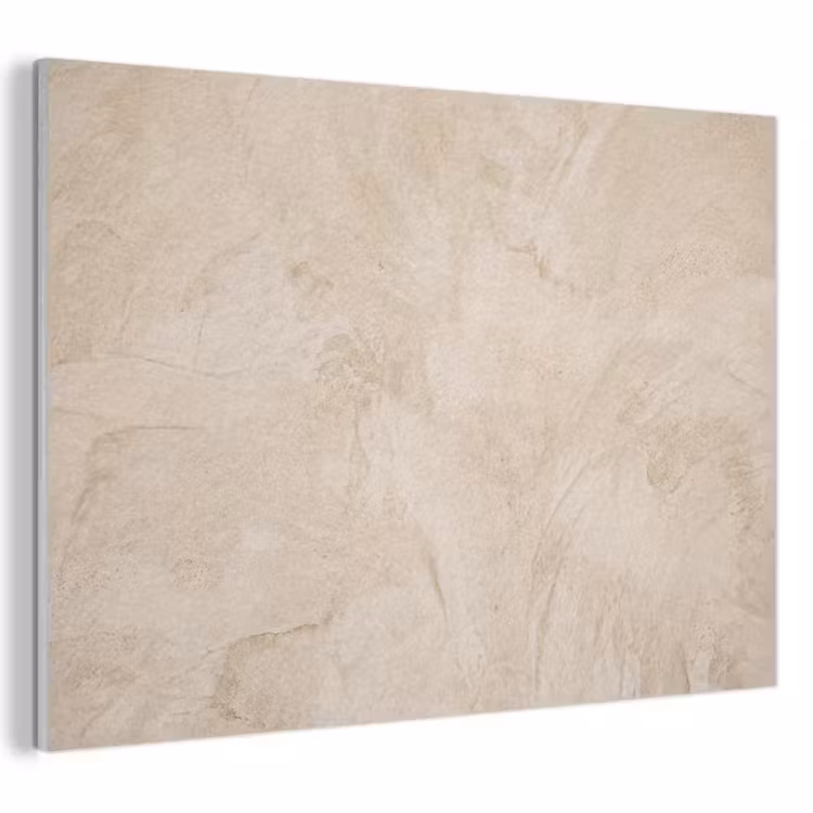 Textuur - Patroon - Abstract - Modern - Beige PET vilt klein -3d