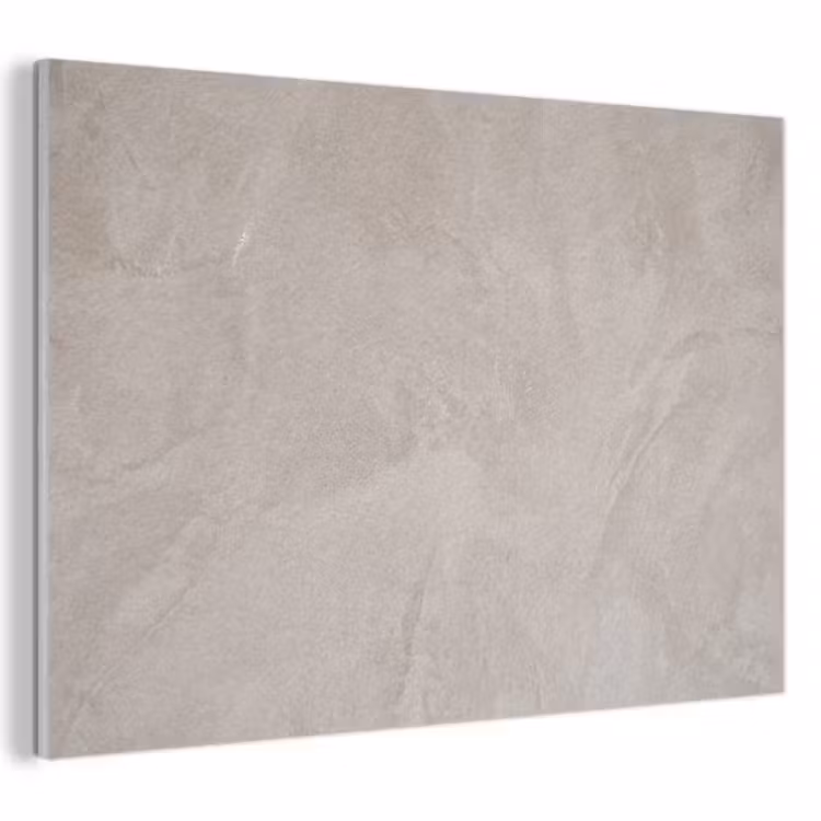 Textuur - Wand - Modern - Beige - Abstract PET vilt klein -3d
