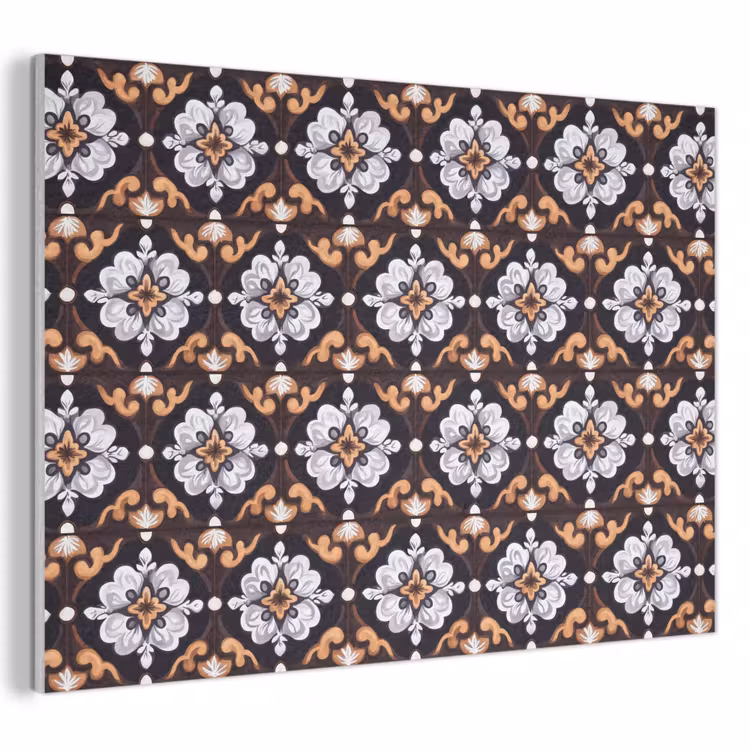 traditioneel - Element - Kleurrijk PET vilt klein 837 -3d