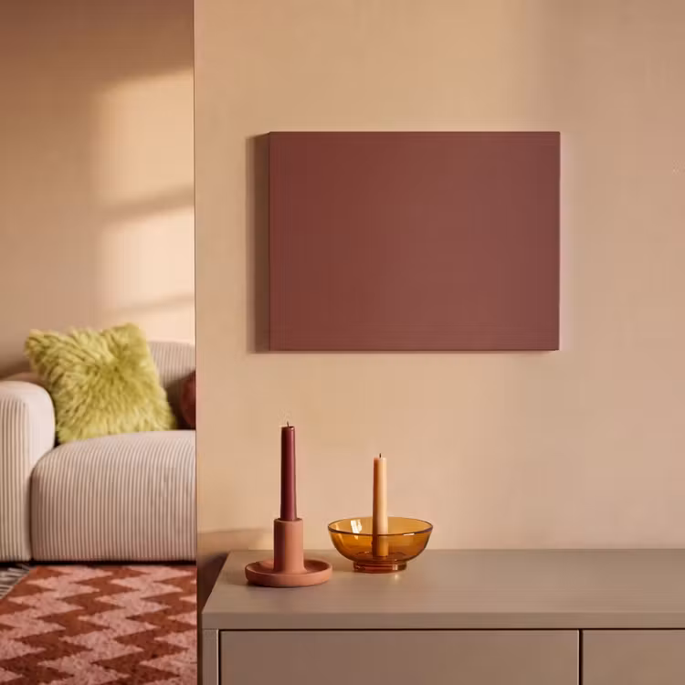 Valentine - Velvet - Rood PET vilt klein 837 -sfeer1
