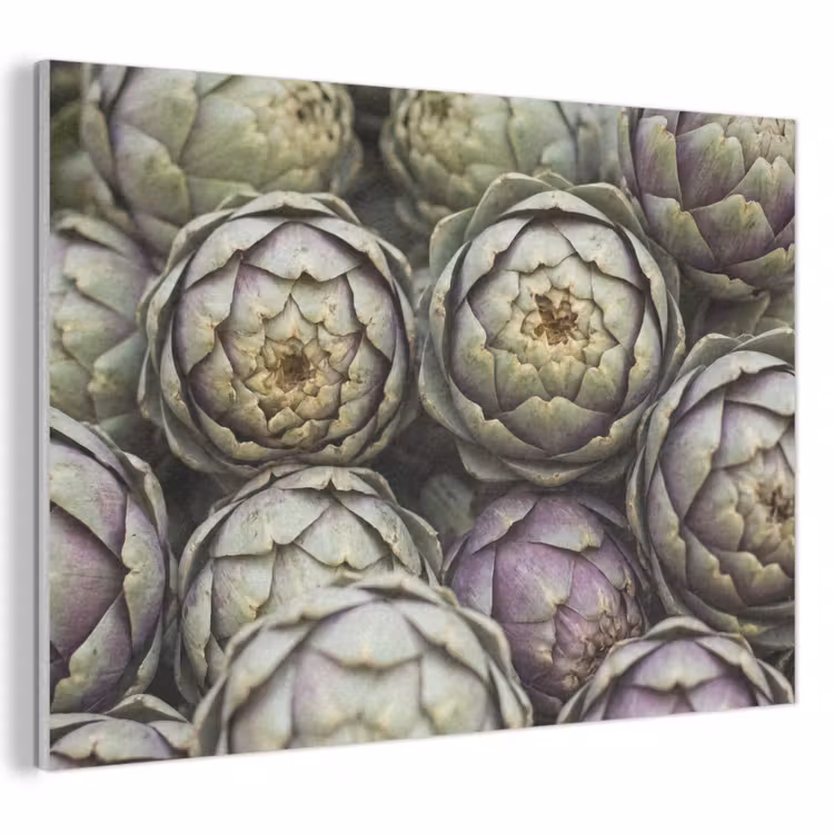 Acoustic Panel - Vegetables - Fresh - Food - Groenten - Vers - Eten PET vilt klein