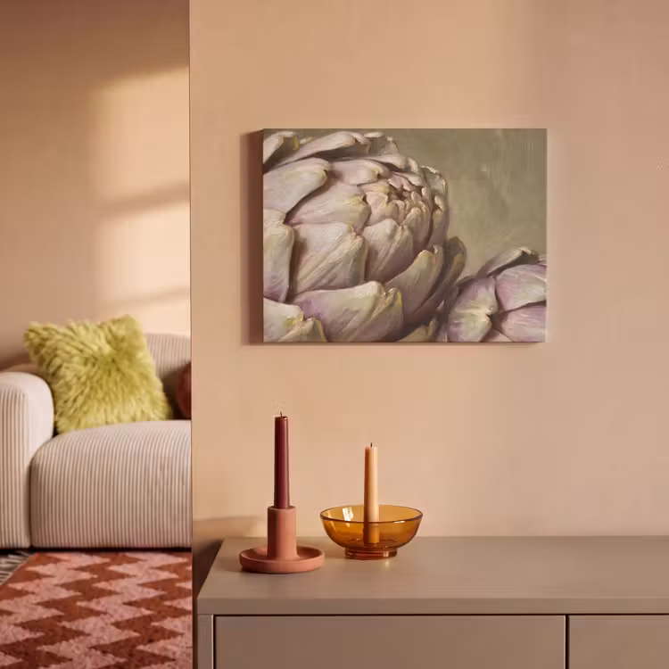 Acoustic Panel - Vegetables - Still Life - Painting - Groente - Stilleven - Schilderij PET vilt klein