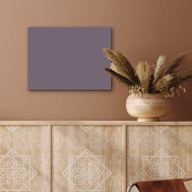 Velvet - Aubergine - Paars PET vilt klein 837 -sfeer4