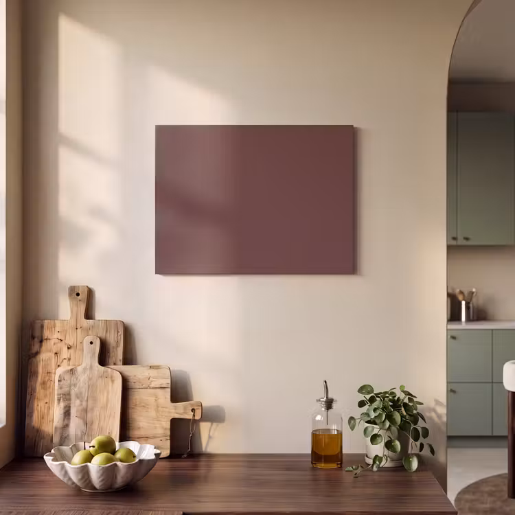 Velvet - Merlot - Rood PET vilt klein 837 -sfeer2
