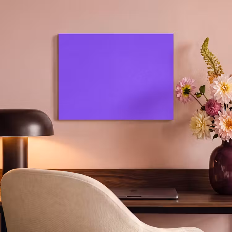 Vivid - Violet - Paars PET vilt klein 837 -sfeer3